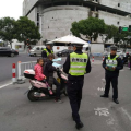 台州交警,守护平安出行，构建和谐交通