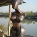 娱乐场所雕塑,探寻独特空间美学