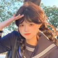 网红头像女真人版可爱,可爱女版头像惊艳亮相