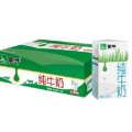 蒙牛纯牛奶能喝吗,品质保证，营养健康，放心饮用