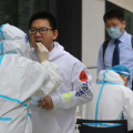 上海急诊病患爆满,应对疫情下的病患高峰