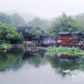 杭州旅行,漫步西湖，探寻江南韵味，体验人间天堂之美