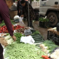 广西网红桂林买菜辉哥,广西网红的日常市井生活