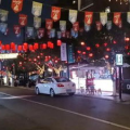 白塔耍街,南充新零售模式的网红打卡地，国潮文化与休闲商业的完美融合